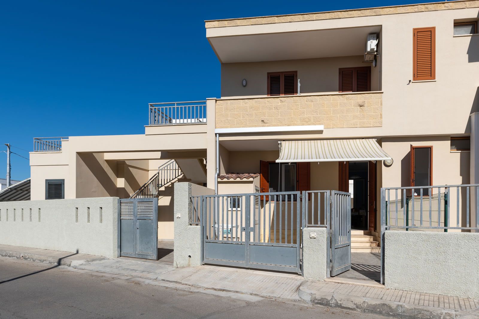 case vacanze salento