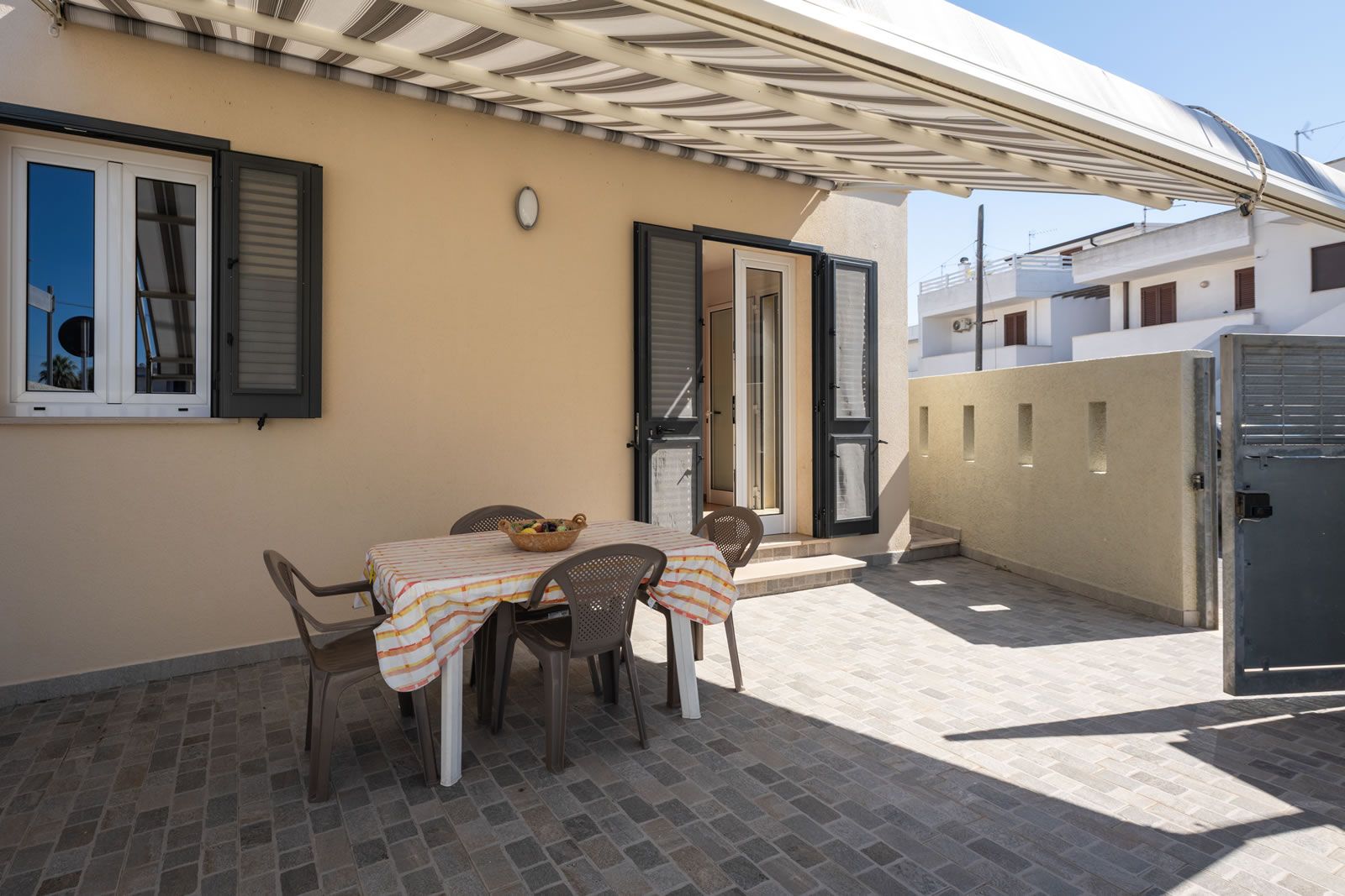 case vacanze salento