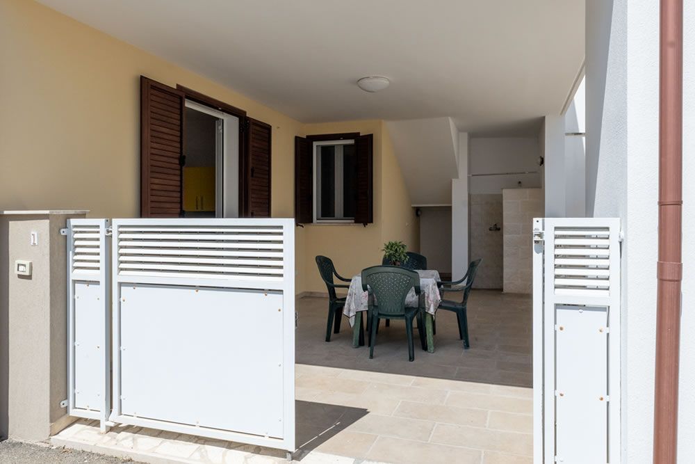 case vacanze salento