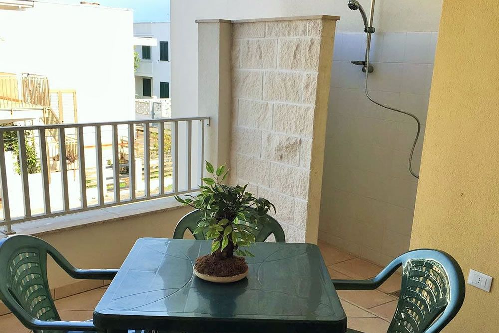 case vacanze salento