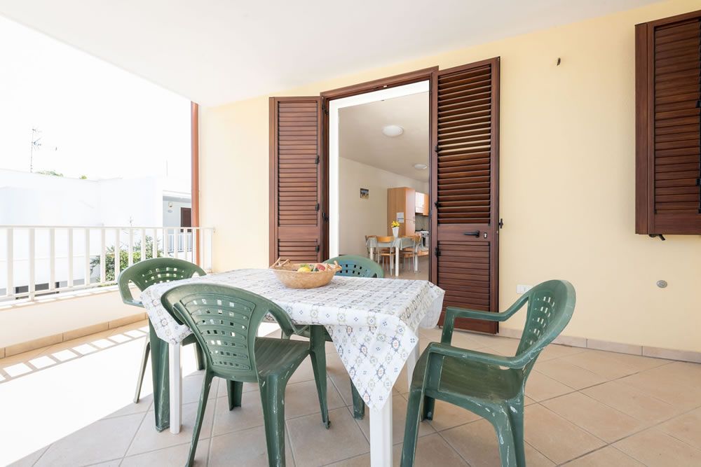 case vacanze salento