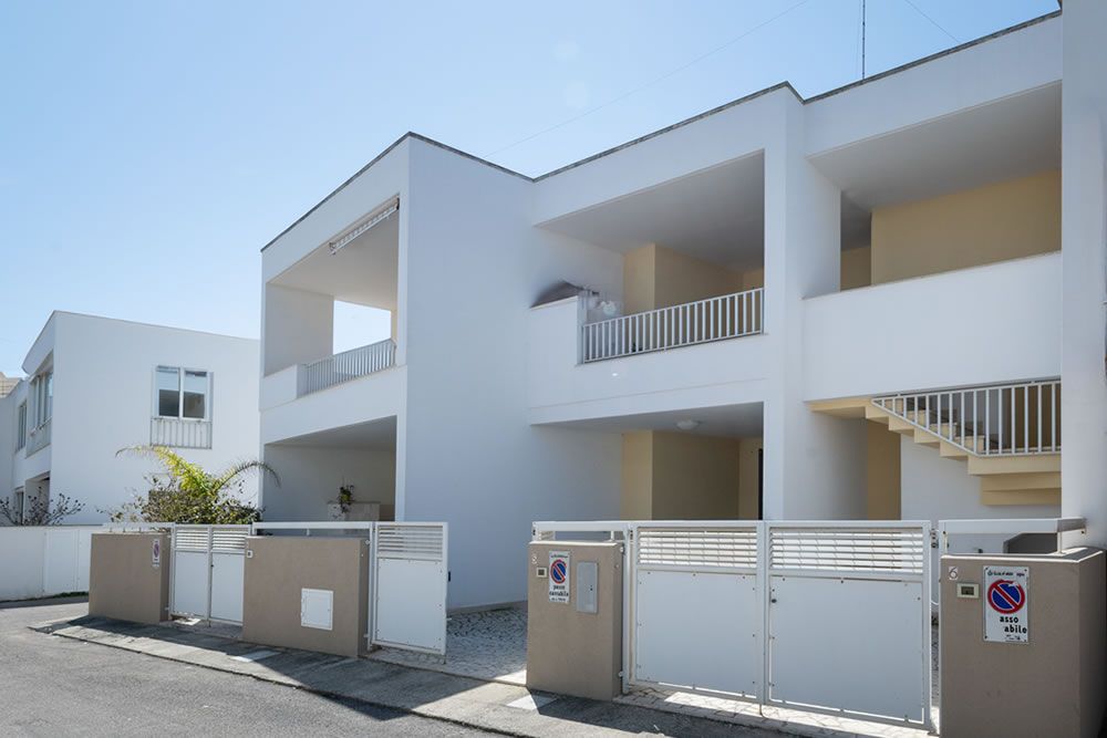 case vacanze salento