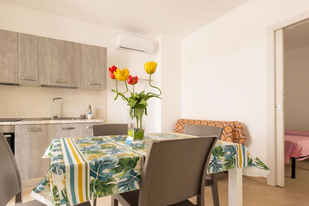 case vacanze salento