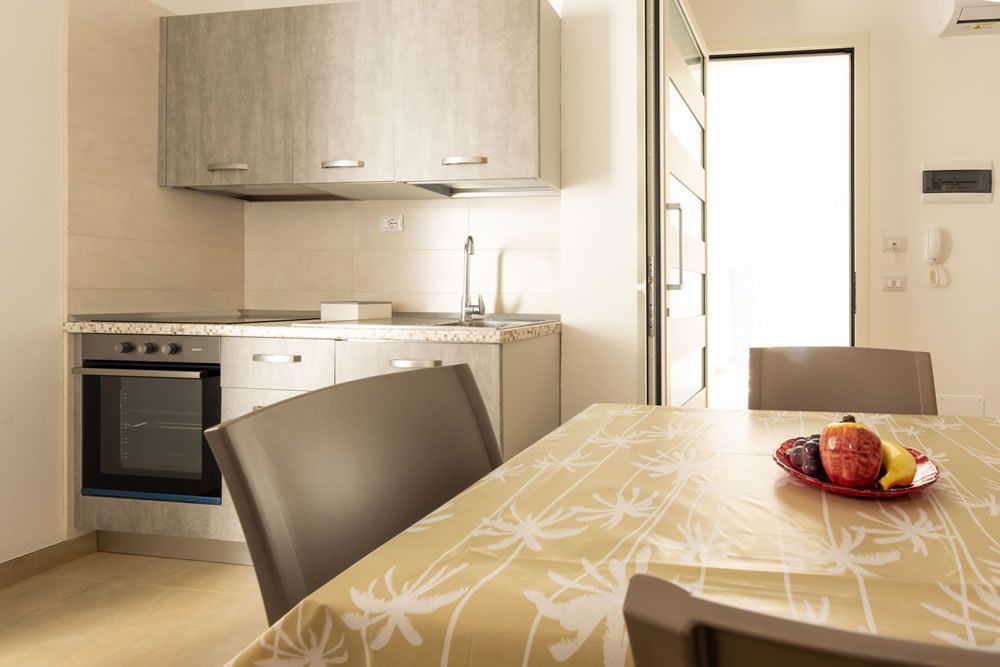 appartamenti vacanze salento bilocale