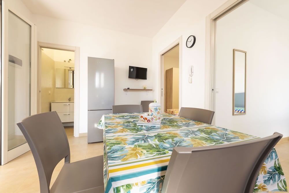 case vacanze salento